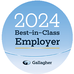 Best in Class Employer 2024