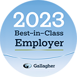 Best in Class Employer 2023