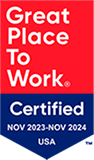 Great Place to Work 2023-24