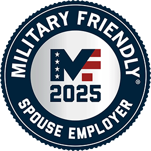 Military Friendly Spouse Employer 2025